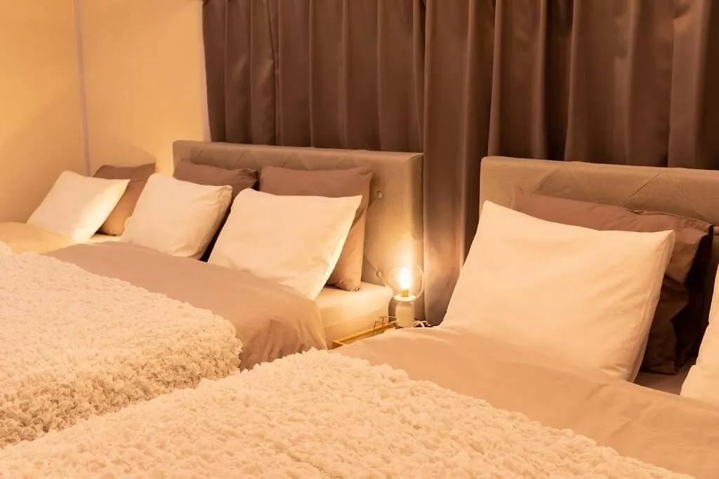 Tk House Tokyo Ikebukuro Max5Ppl Apartment