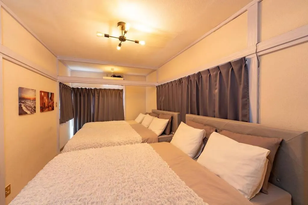 Tk House Tokyo Ikebukuro Max5Ppl Apartment