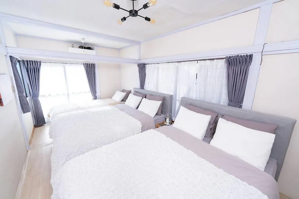 Tk House Tokyo Ikebukuro Max5Ppl Apartment