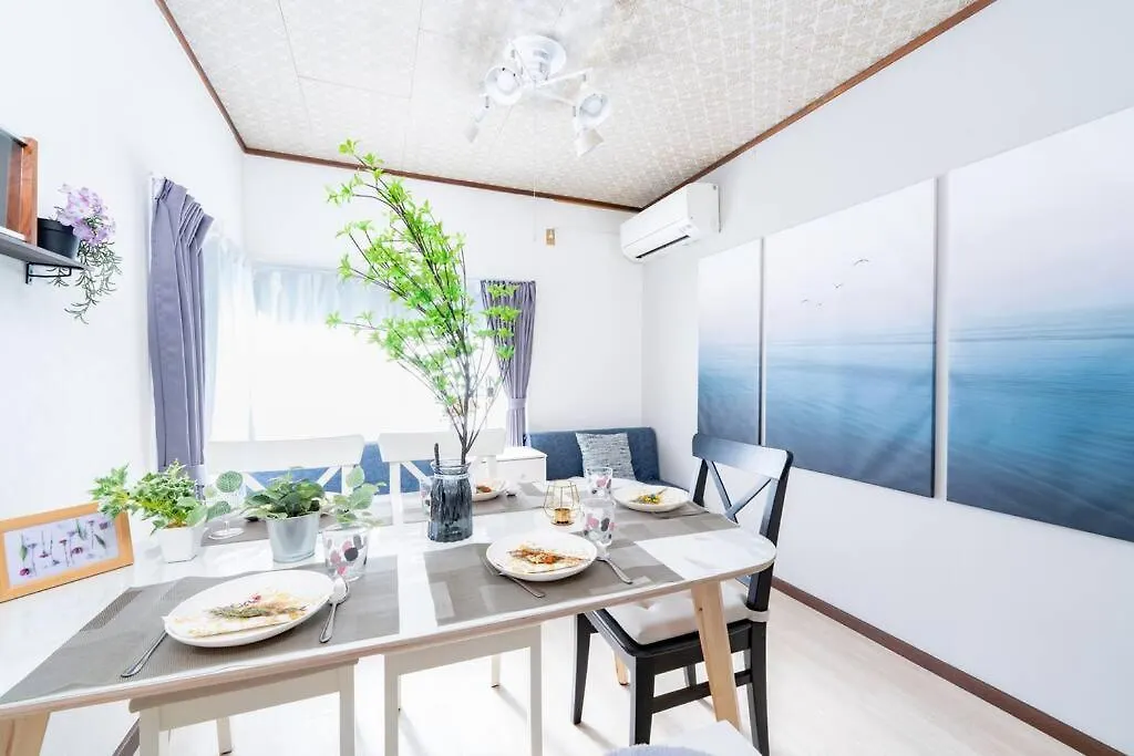 Tk House Tokyo Ikebukuro Max5Ppl Apartment Japan