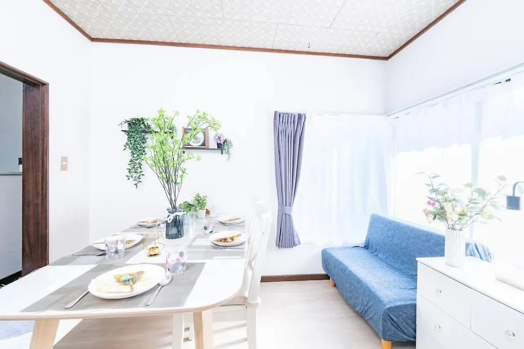 Tk House Tokyo Ikebukuro Max5Ppl Apartment 0*,